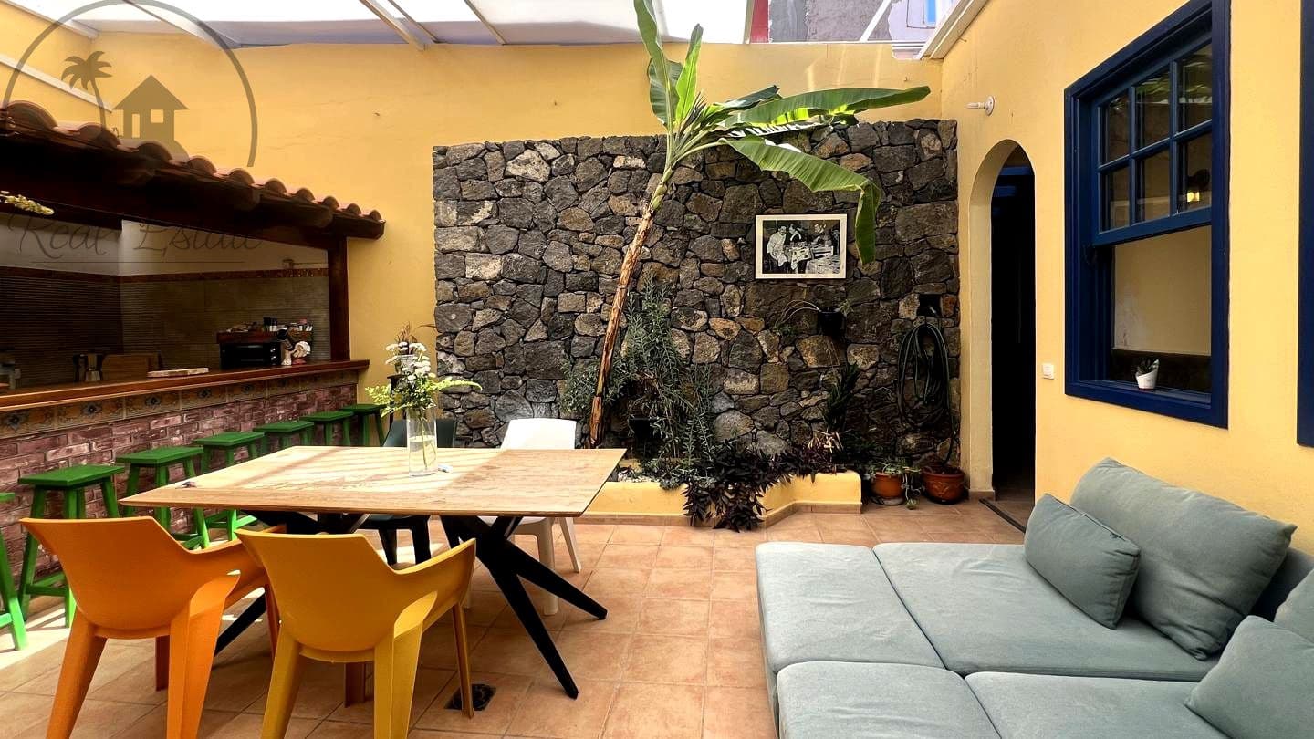 3 soverom Villa til salgs i Los Silos - € 275 000 (Ref: 9644588)