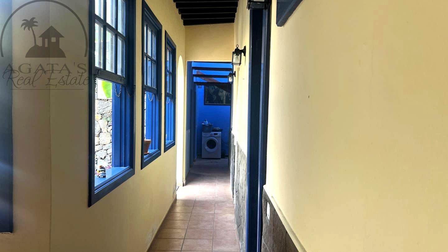 3 soverom Villa til salgs i Los Silos - € 275 000 (Ref: 9644588)