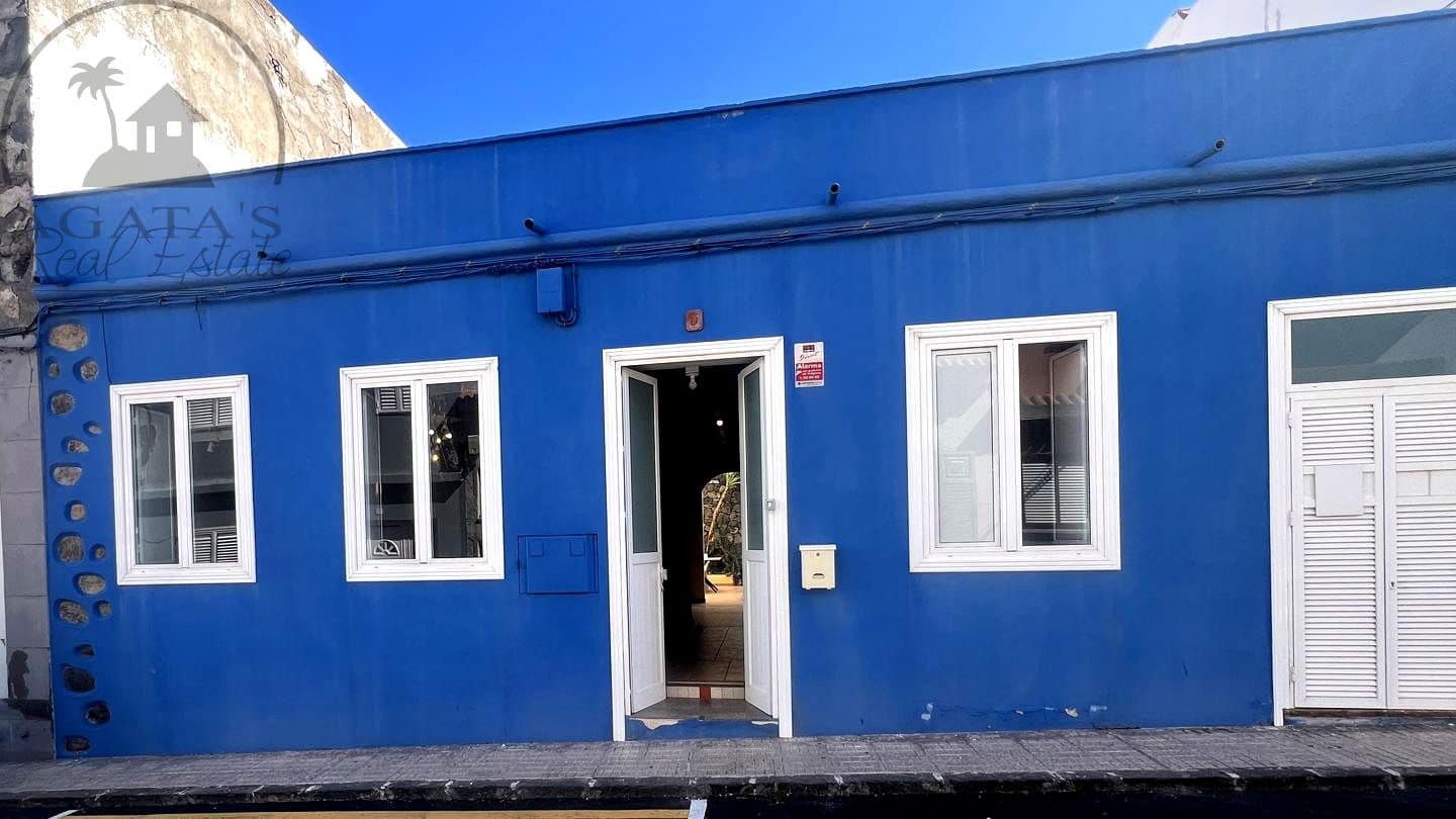 3 soverom Villa til salgs i Los Silos - € 275 000 (Ref: 9644588)