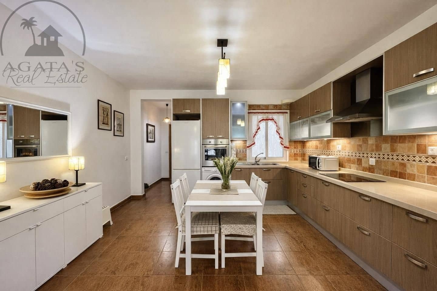 2 slaapkamer Flat te huur in Puerto de la Cruz - € 1.500 (Ref: 9650584)