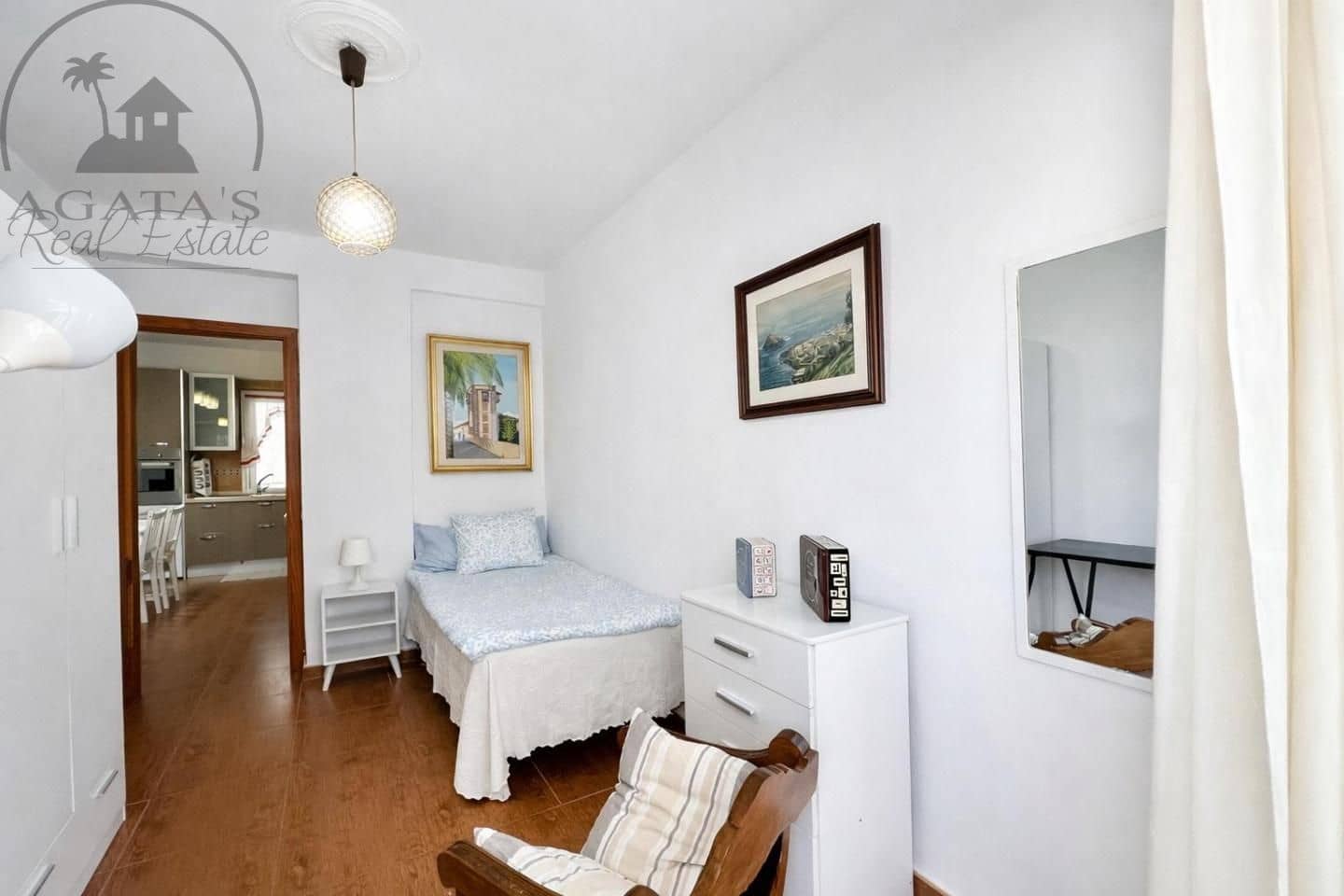 2 slaapkamer Flat te huur in Puerto de la Cruz - € 1.500 (Ref: 9650584)