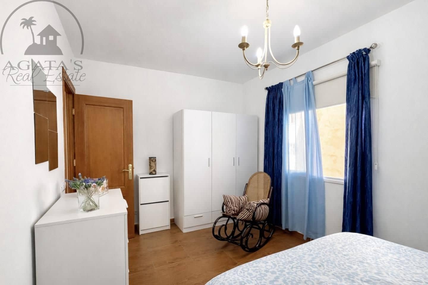 2 slaapkamer Flat te huur in Puerto de la Cruz - € 1.500 (Ref: 9650584)