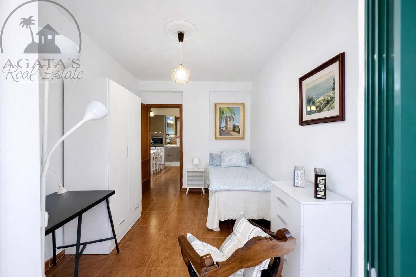 2 slaapkamer Flat te huur in Puerto de la Cruz - € 1.500 (Ref: 9650584)