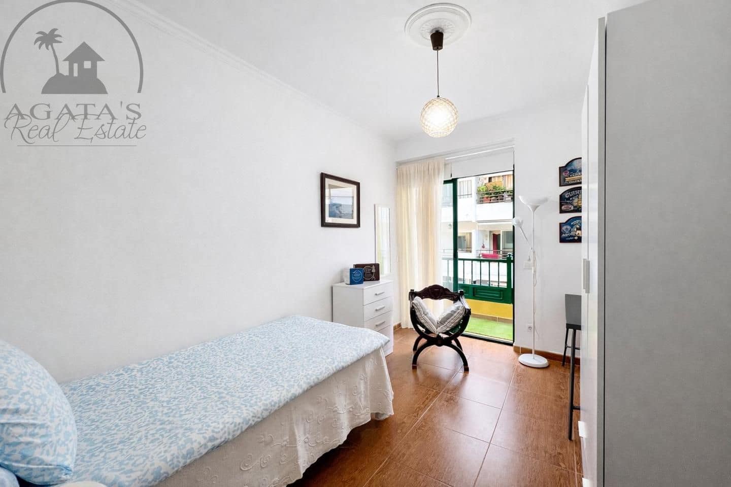 2 slaapkamer Flat te huur in Puerto de la Cruz - € 1.500 (Ref: 9650584)