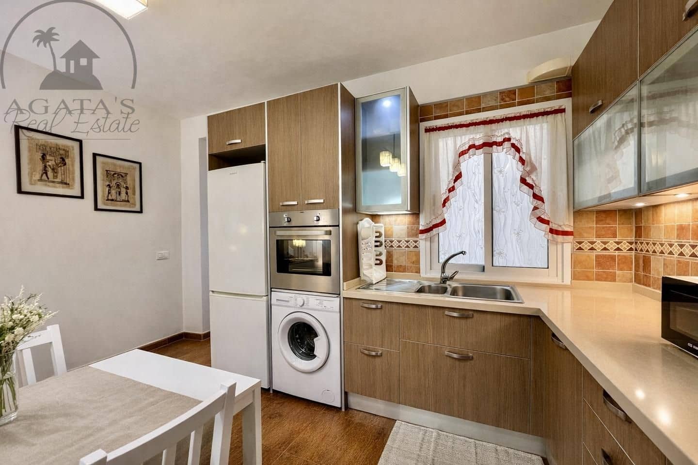 2 slaapkamer Flat te huur in Puerto de la Cruz - € 1.500 (Ref: 9650584)