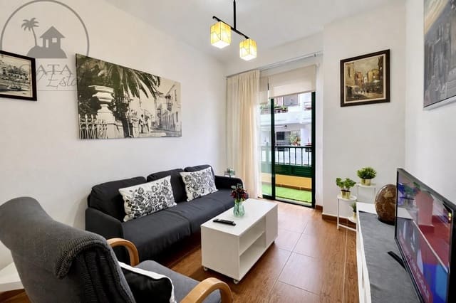 2 slaapkamer Flat te huur in Puerto de la Cruz - € 1.500 (Ref: 9650584)