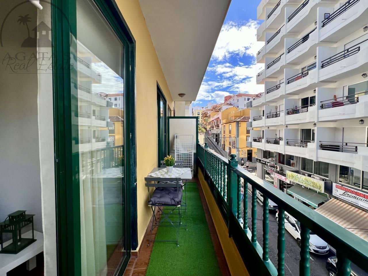 2 slaapkamer Flat te huur in Puerto de la Cruz - € 1.500 (Ref: 9650584)