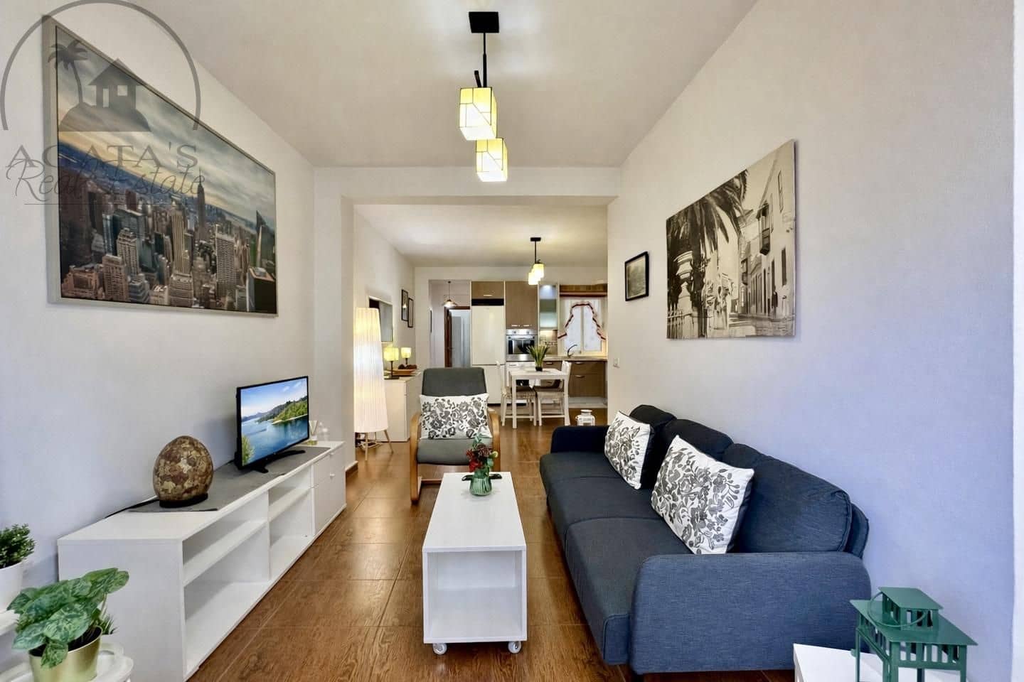 2 slaapkamer Flat te huur in Puerto de la Cruz - € 1.500 (Ref: 9650584)