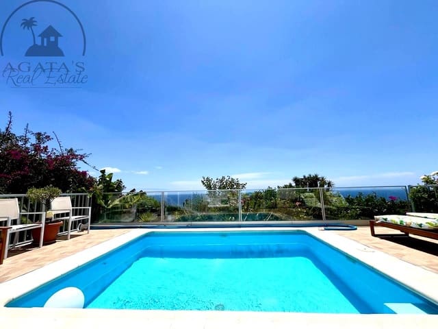 3 Zimmer Villa zu verkaufen in Candelaria mit Pool - 585.000 € (Ref: 9658076)