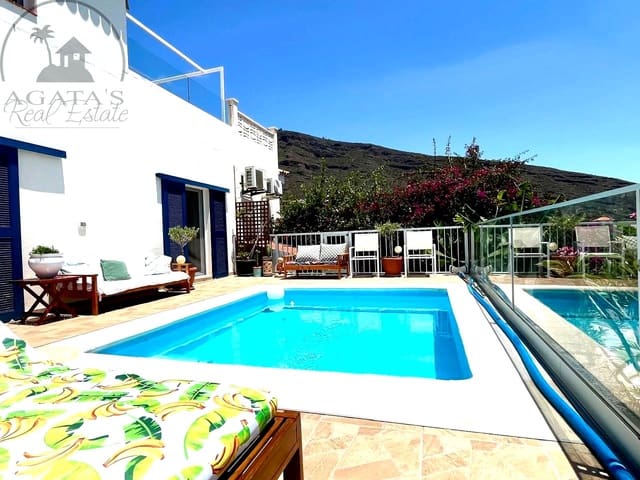 3 Zimmer Villa zu verkaufen in Candelaria mit Pool - 585.000 € (Ref: 9658076)