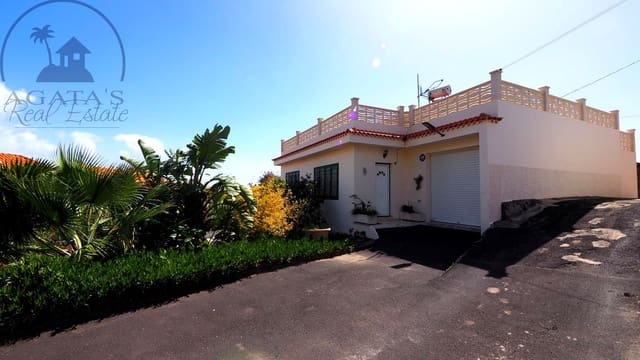 3 Zimmer Villa zu verkaufen in Candelaria mit Pool - 585.000 € (Ref: 9658076)