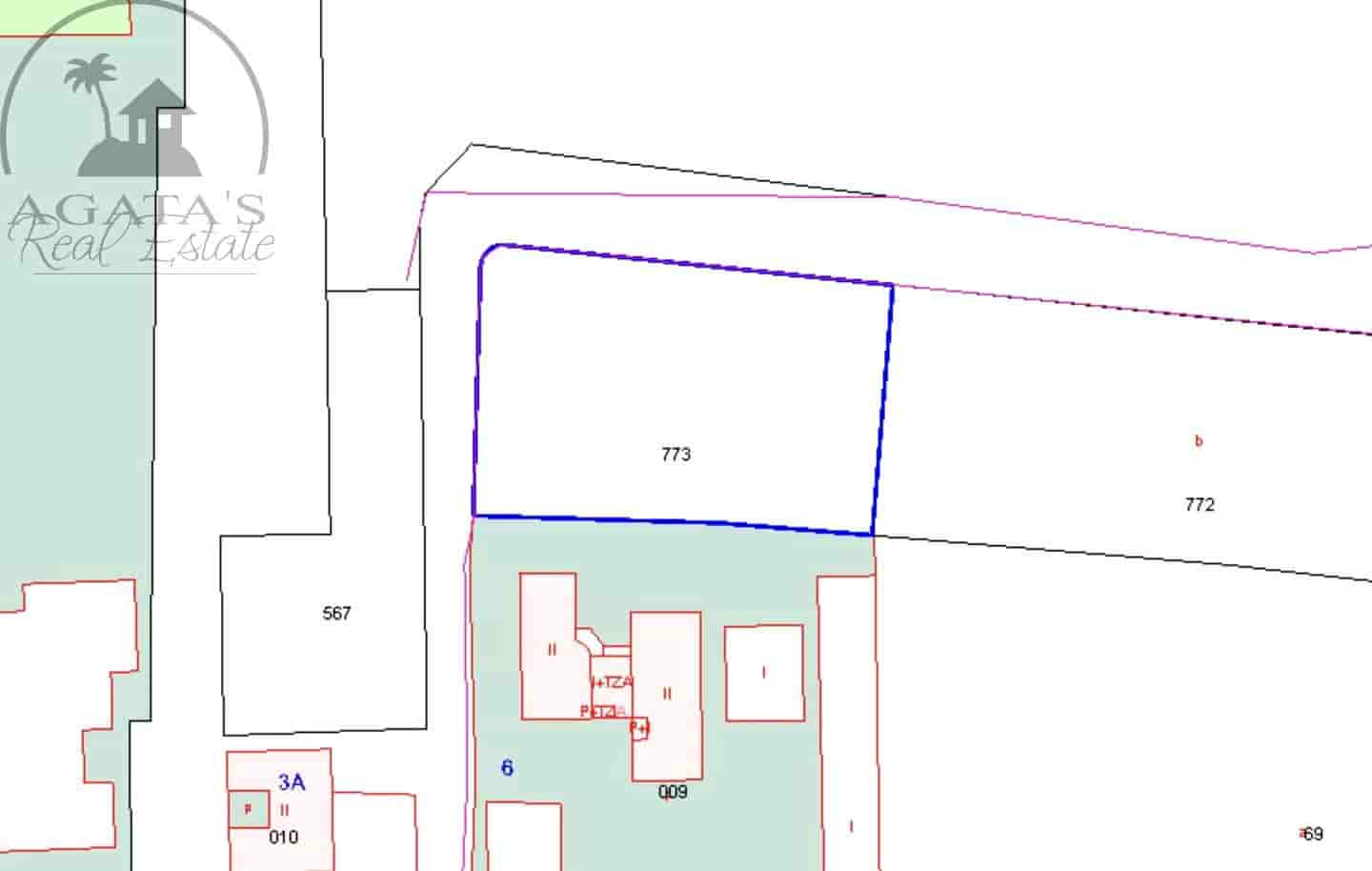 Teren niezagospodarowany na sprzedaż w Buenavista del Norte - 119 000 € (Ref: 9676700)