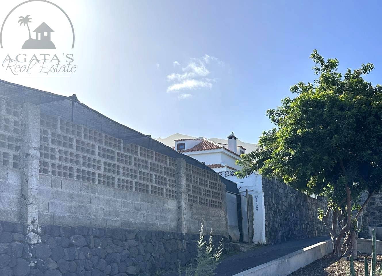 Teren niezagospodarowany na sprzedaż w Buenavista del Norte - 119 000 € (Ref: 9676700)