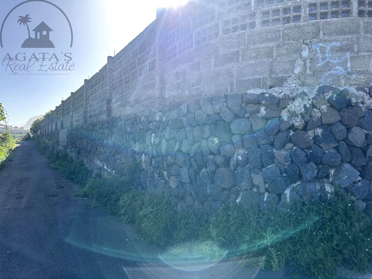 Teren niezagospodarowany na sprzedaż w Buenavista del Norte - 119 000 € (Ref: 9676700)