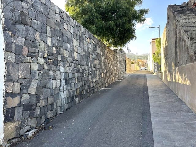 Teren niezagospodarowany na sprzedaż w Buenavista del Norte - 119 000 € (Ref: 9676700)