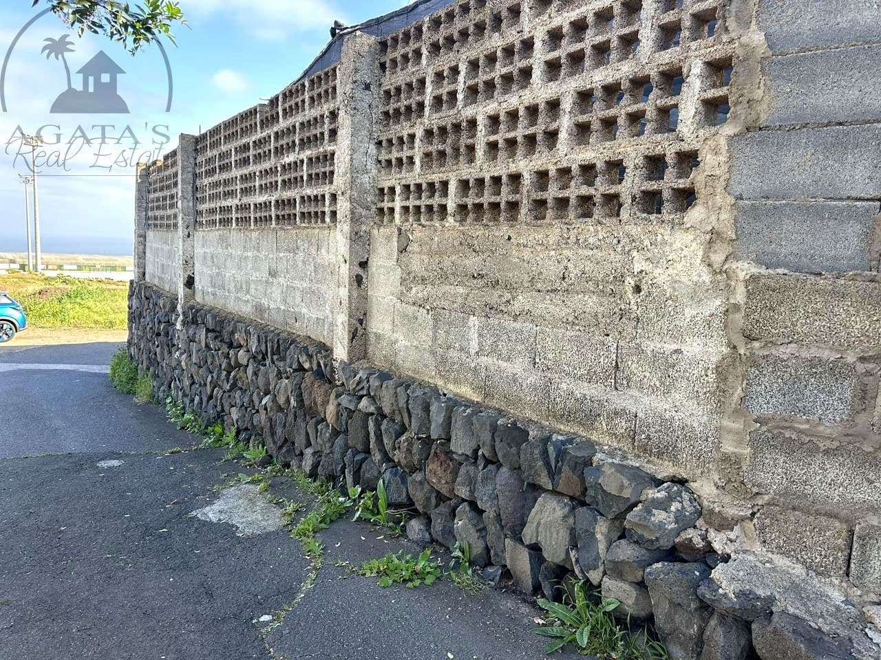 Teren niezagospodarowany na sprzedaż w Buenavista del Norte - 119 000 € (Ref: 9676700)