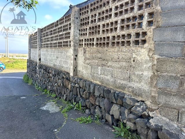 Teren niezagospodarowany na sprzedaż w Buenavista del Norte - 119 000 € (Ref: 9676700)