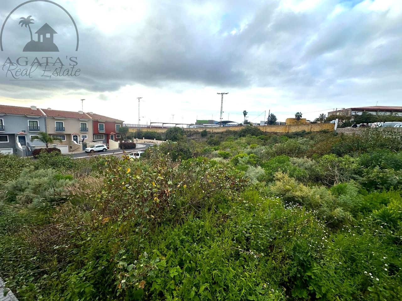 Grunde uden byggetilladelser til salg i Icod de los Vinos - € 299.000 (Ref: 9679180)