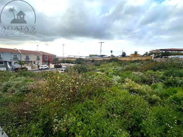 Grunde uden byggetilladelser til salg i Icod de los Vinos - € 299.000 (Ref: 9679180)