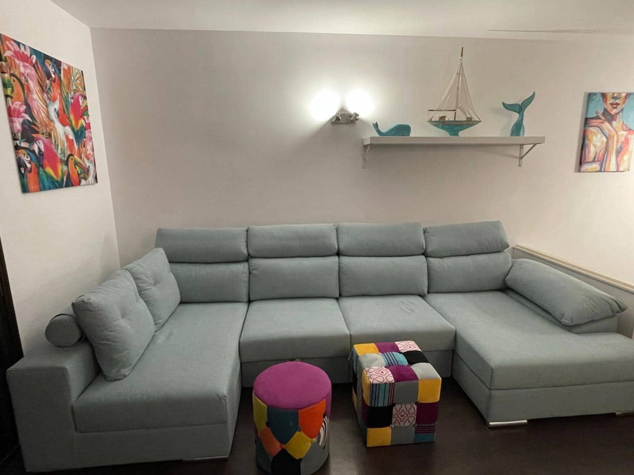 2 bedroom Flat for sale in Tabaiba with garage - € 270,000 (Ref: 9709216)