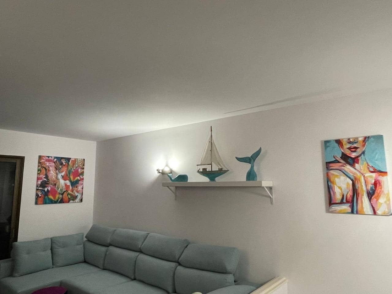 2 bedroom Flat for sale in Tabaiba with garage - € 270,000 (Ref: 9709216)