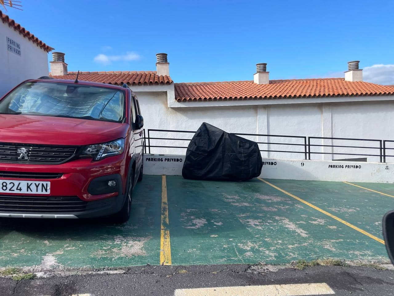 2 bedroom Flat for sale in Tabaiba with garage - € 270,000 (Ref: 9709216)