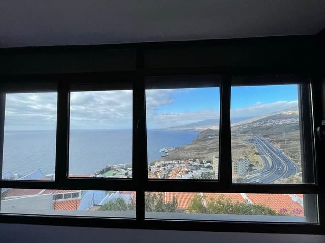 Piso de 2 habitaciones en Tabaiba, El Rosario en venta con garaje - 270.000 € (Ref: 9709216)