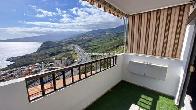 Piso de 2 habitaciones en Tabaiba, El Rosario en venta con garaje - 270.000 € (Ref: 9709216)