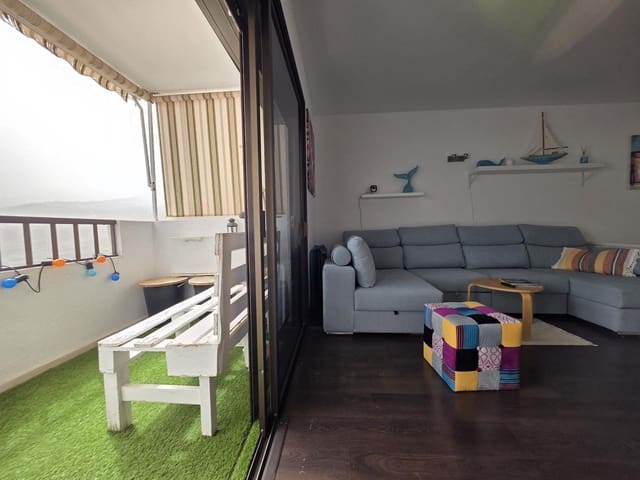 Piso de 2 habitaciones en Tabaiba, El Rosario en venta con garaje - 270.000 € (Ref: 9709216)