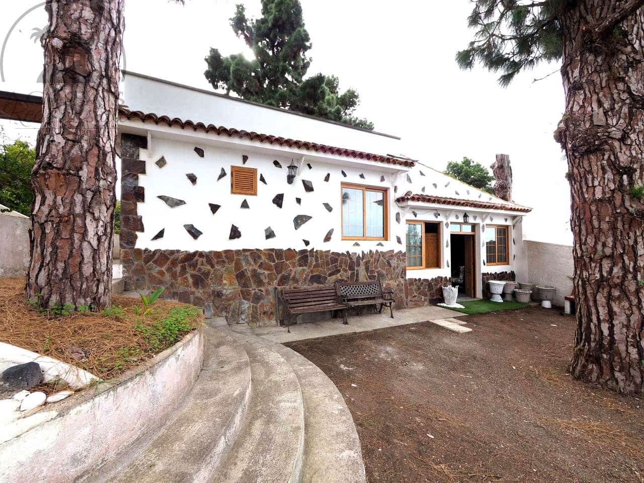 3 soveværelse Villa til salg i Icod de los Vinos - € 255.000 (Ref: 9719345)