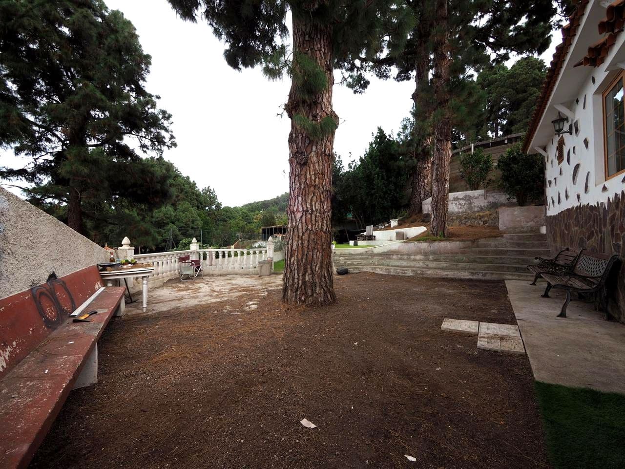 3 soveværelse Villa til salg i Icod de los Vinos - € 255.000 (Ref: 9719345)