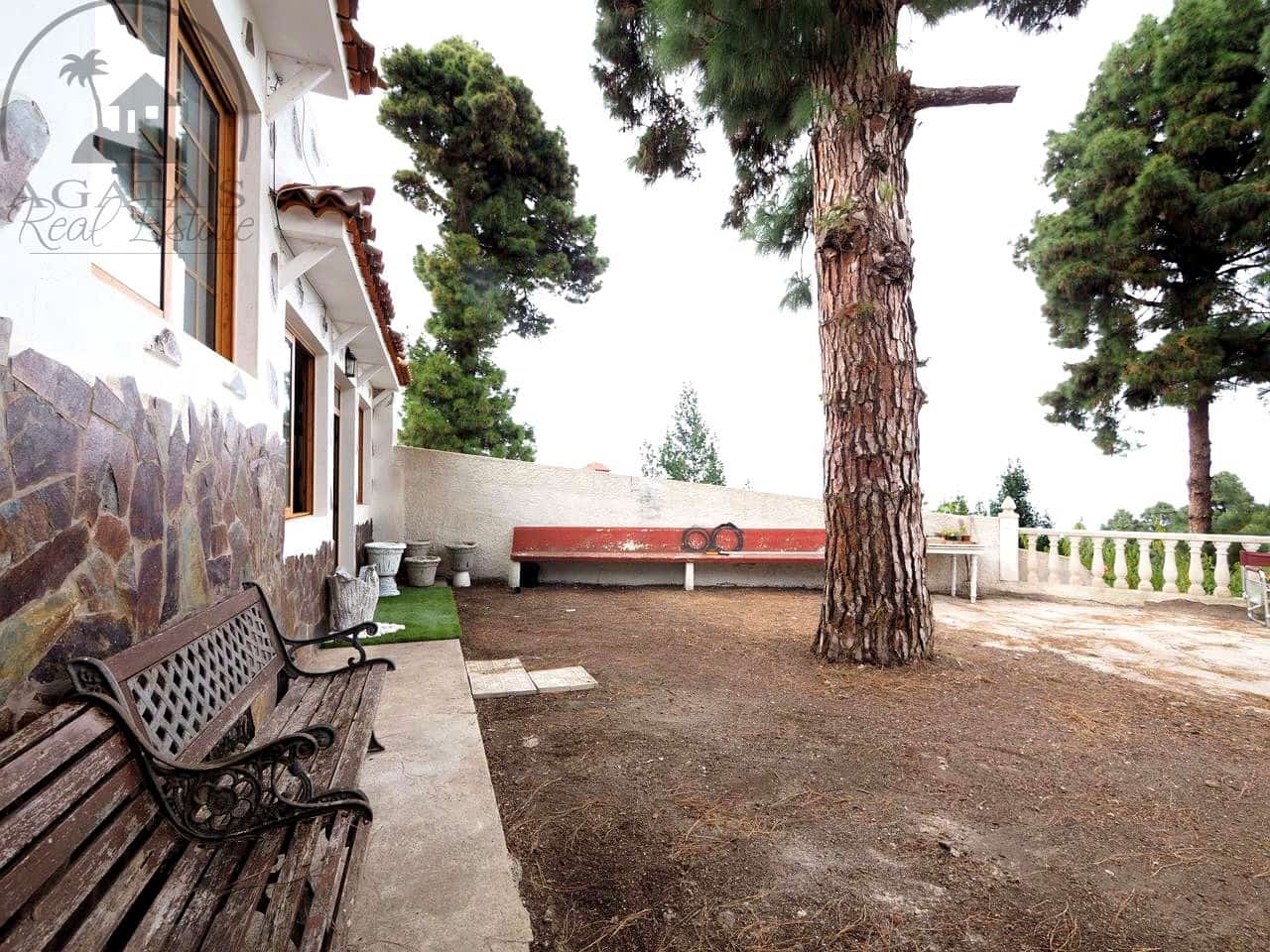 3 soveværelse Villa til salg i Icod de los Vinos - € 255.000 (Ref: 9719345)