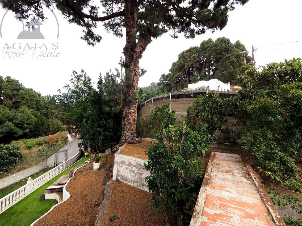 3 soveværelse Villa til salg i Icod de los Vinos - € 255.000 (Ref: 9719345)