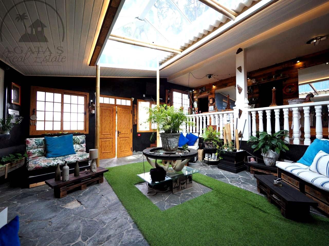 3 soveværelse Villa til salg i Icod de los Vinos - € 255.000 (Ref: 9719345)