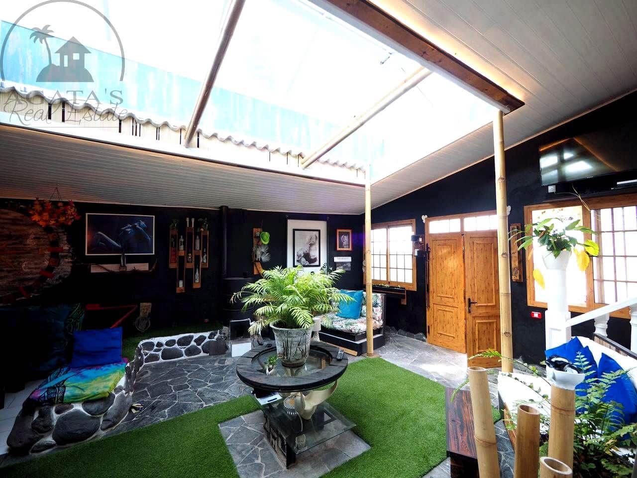 3 soveværelse Villa til salg i Icod de los Vinos - € 255.000 (Ref: 9719345)