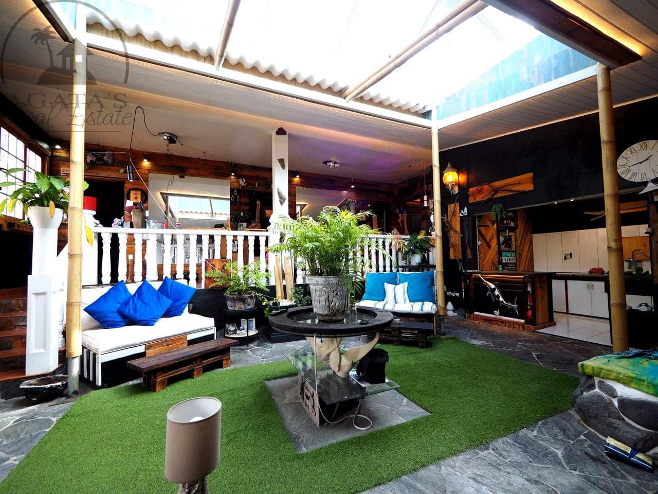 3 soveværelse Villa til salg i Icod de los Vinos - € 255.000 (Ref: 9719345)