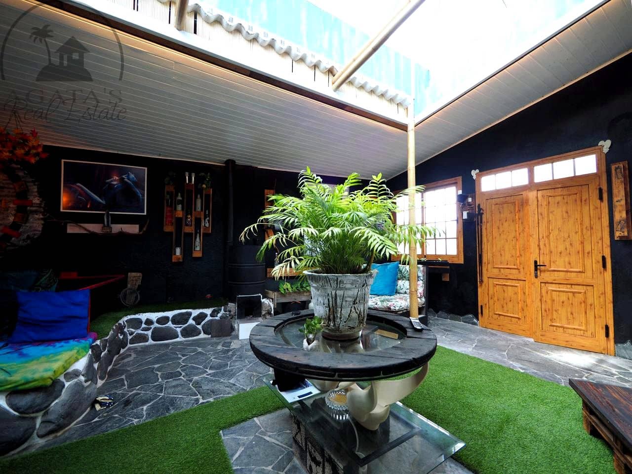 3 soveværelse Villa til salg i Icod de los Vinos - € 255.000 (Ref: 9719345)