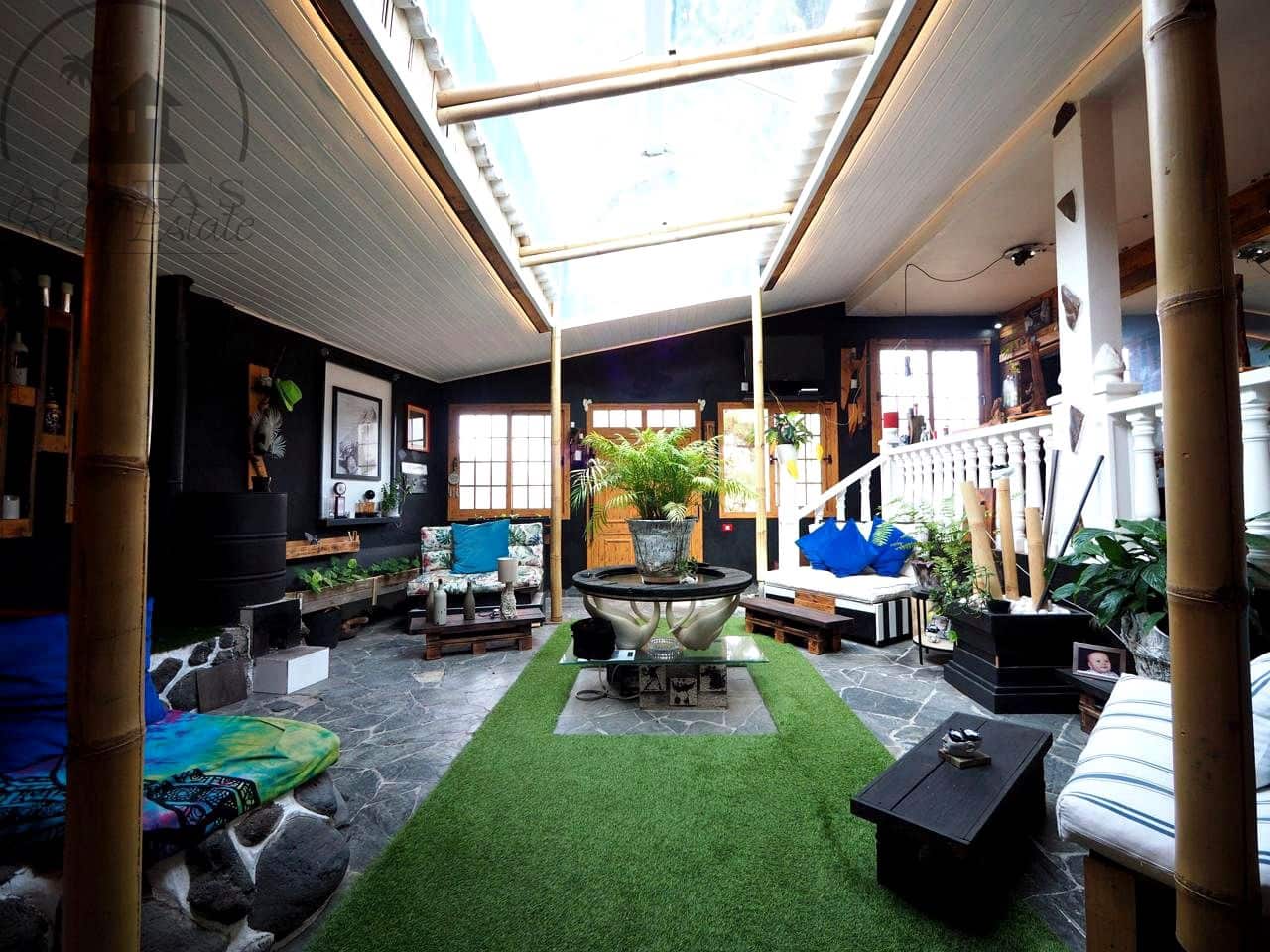 3 soveværelse Villa til salg i Icod de los Vinos - € 255.000 (Ref: 9719345)