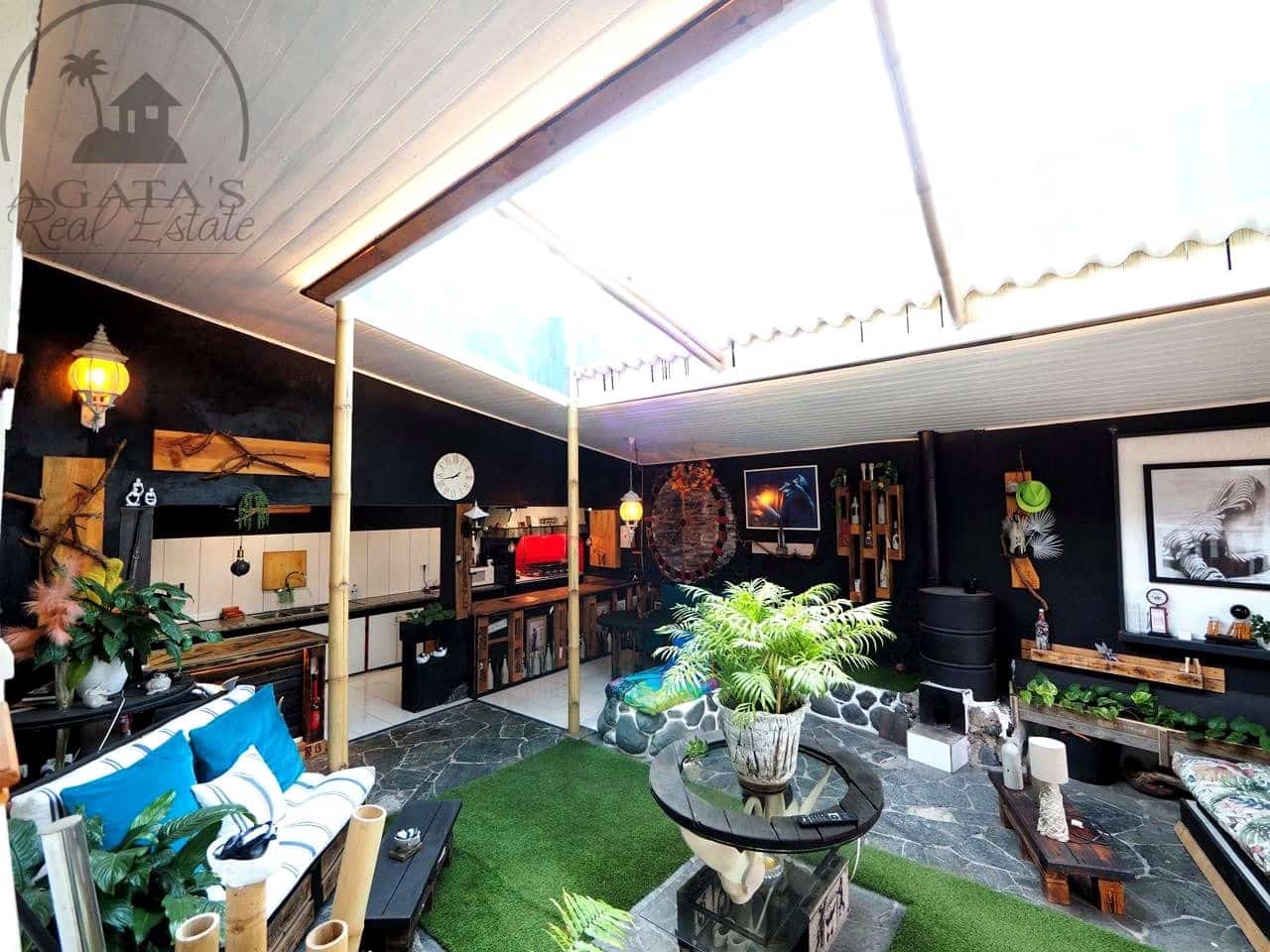 3 soveværelse Villa til salg i Icod de los Vinos - € 255.000 (Ref: 9719345)