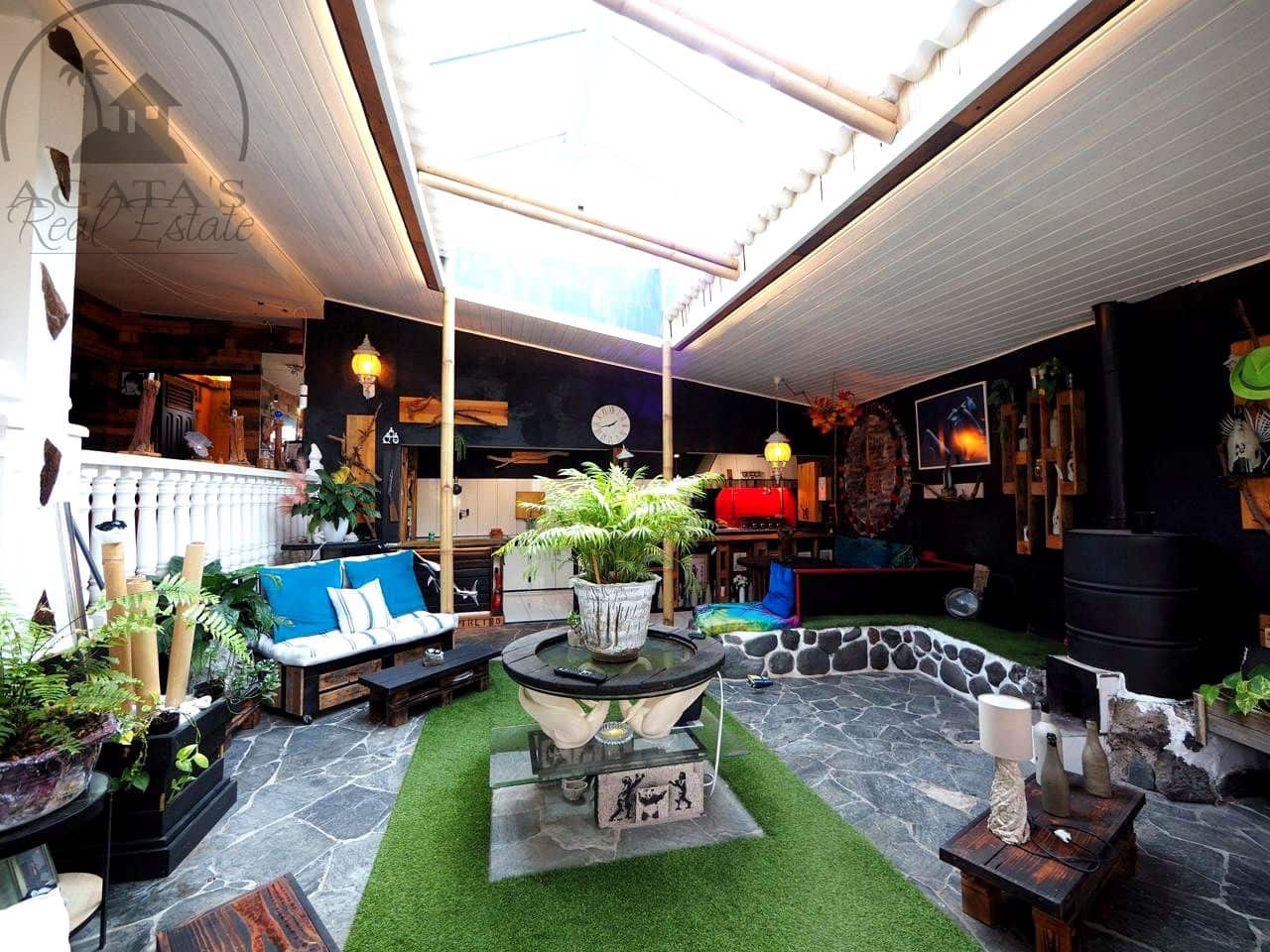 3 soveværelse Villa til salg i Icod de los Vinos - € 255.000 (Ref: 9719345)