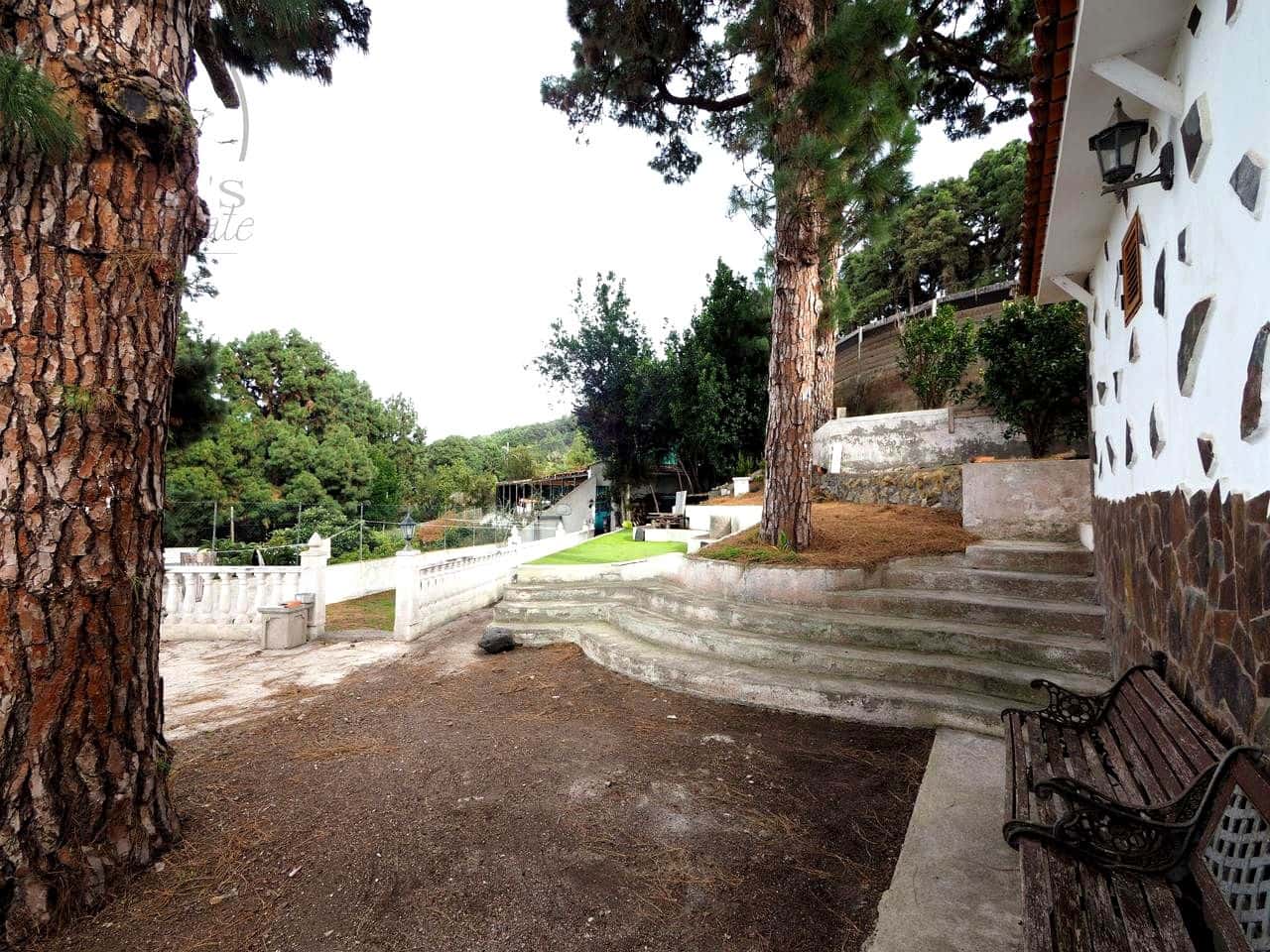 3 soveværelse Villa til salg i Icod de los Vinos - € 255.000 (Ref: 9719345)