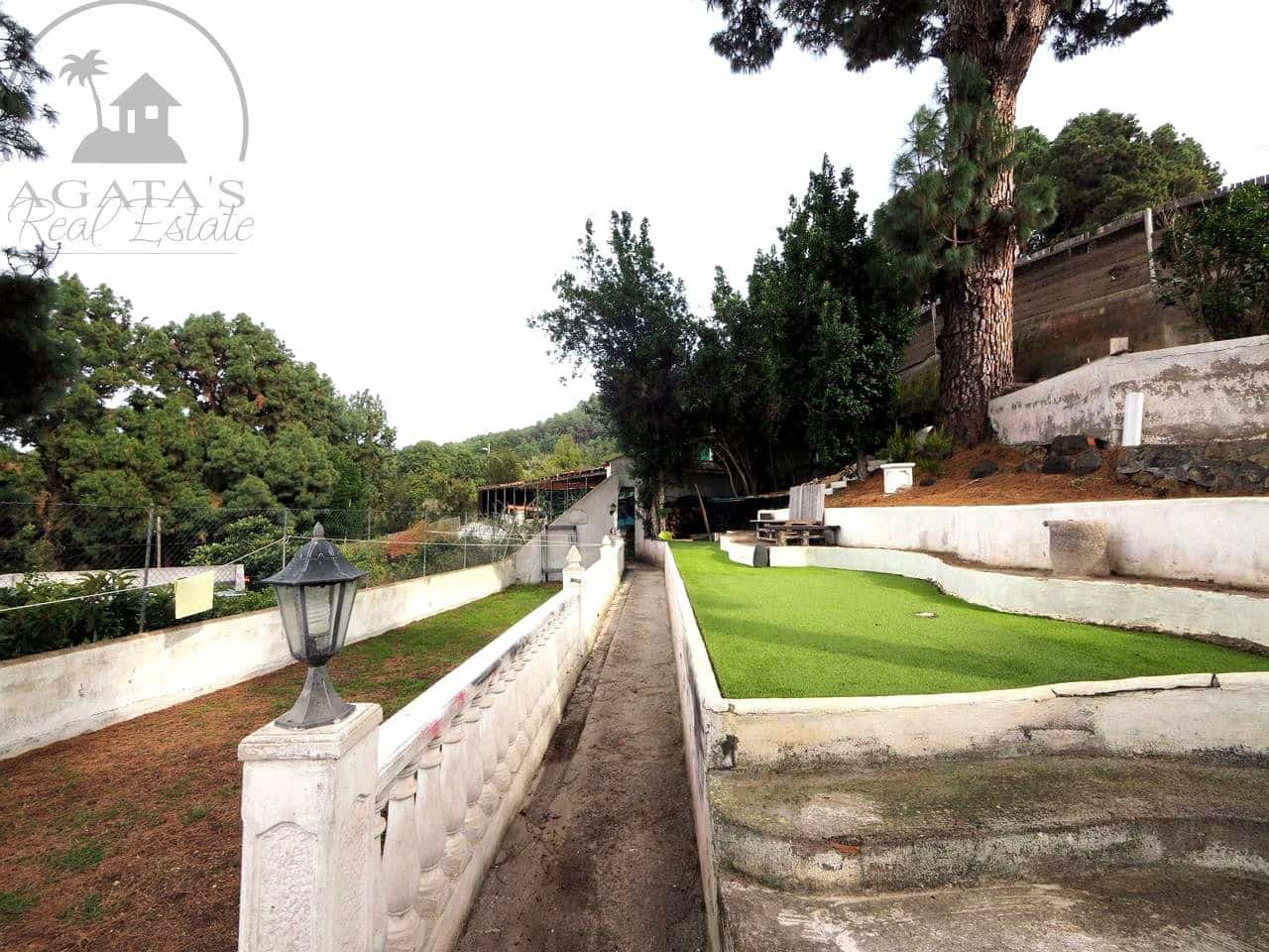 3 soveværelse Villa til salg i Icod de los Vinos - € 255.000 (Ref: 9719345)