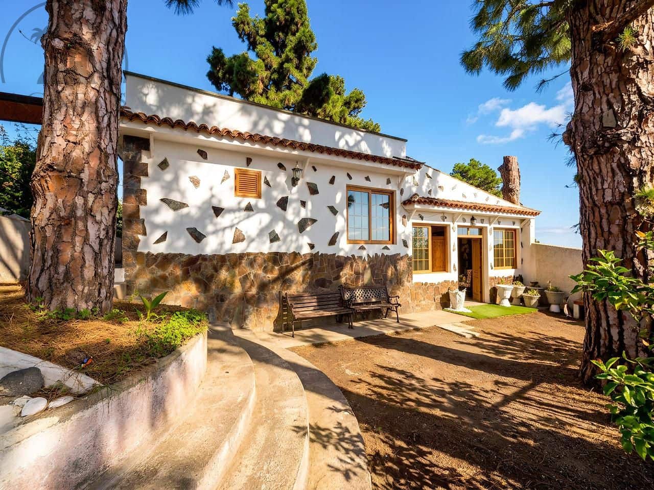 3 soveværelse Villa til salg i Icod de los Vinos - € 255.000 (Ref: 9719345)