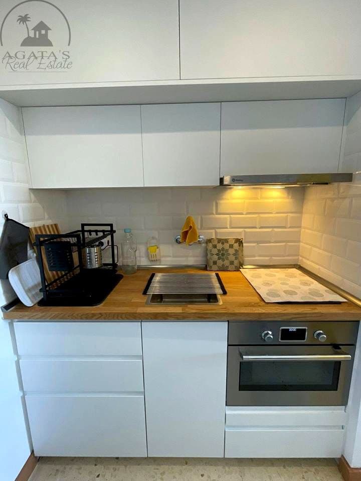 1 bedroom Flat for rent in Puerto de la Cruz with pool - € 950 (Ref: 9730162)