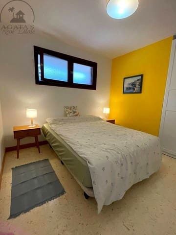 1 makuuhuone Asunto vuokrattavana paikassa Puerto de la Cruz mukana uima-altaan - 950 € (Ref: 9730162)