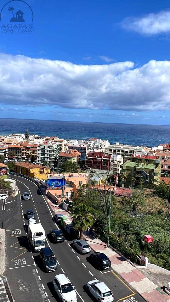 1 bedroom Flat for rent in Puerto de la Cruz with pool - € 950 (Ref: 9730162)