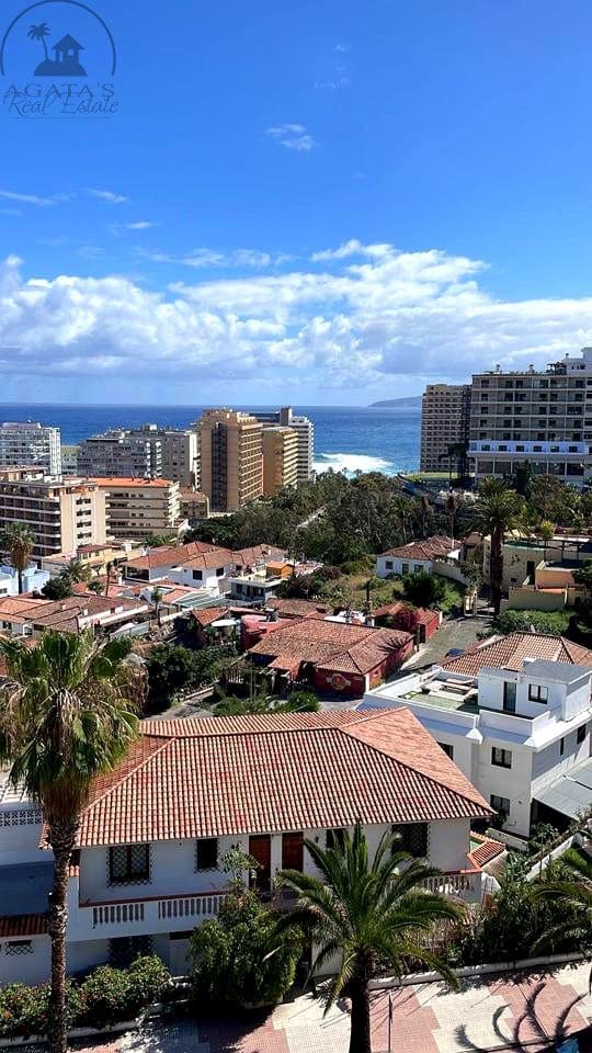 1 bedroom Flat for rent in Puerto de la Cruz with pool - € 950 (Ref: 9730162)