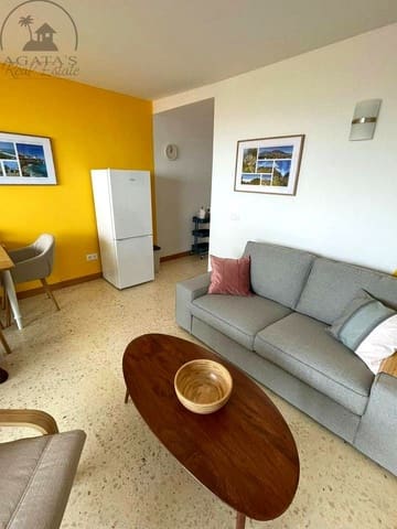 1 makuuhuone Asunto vuokrattavana paikassa Puerto de la Cruz mukana uima-altaan - 950 € (Ref: 9730162)