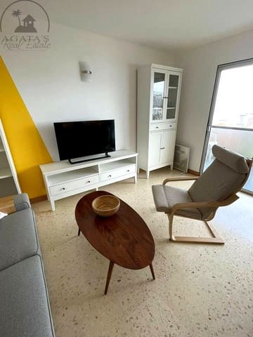 1 makuuhuone Asunto vuokrattavana paikassa Puerto de la Cruz mukana uima-altaan - 950 € (Ref: 9730162)