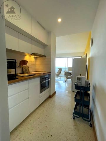 1 makuuhuone Asunto vuokrattavana paikassa Puerto de la Cruz mukana uima-altaan - 950 € (Ref: 9730162)